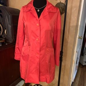 ICINOO Rain trench 77 extra button button down